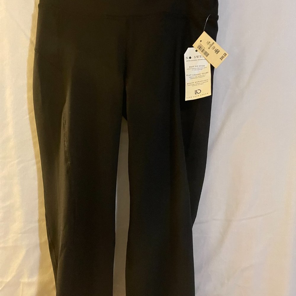 LIVE LOVE DREAM PANTS - Picture 7 of 7